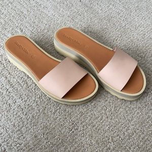 See by Chloe slide sandals